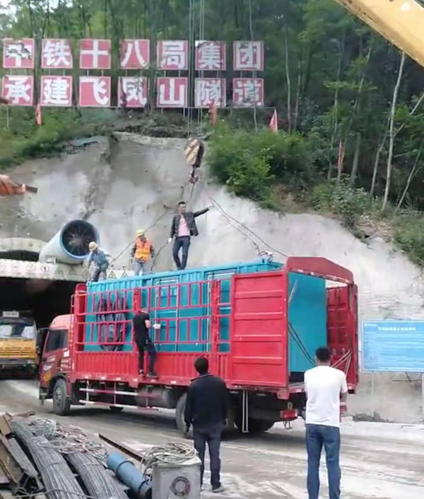 尉氏发电机组维修后输出功率降低是什么问题