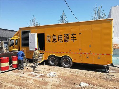 尉氏发电车租赁-教您挑选发电机哪些技巧可以掌握使用