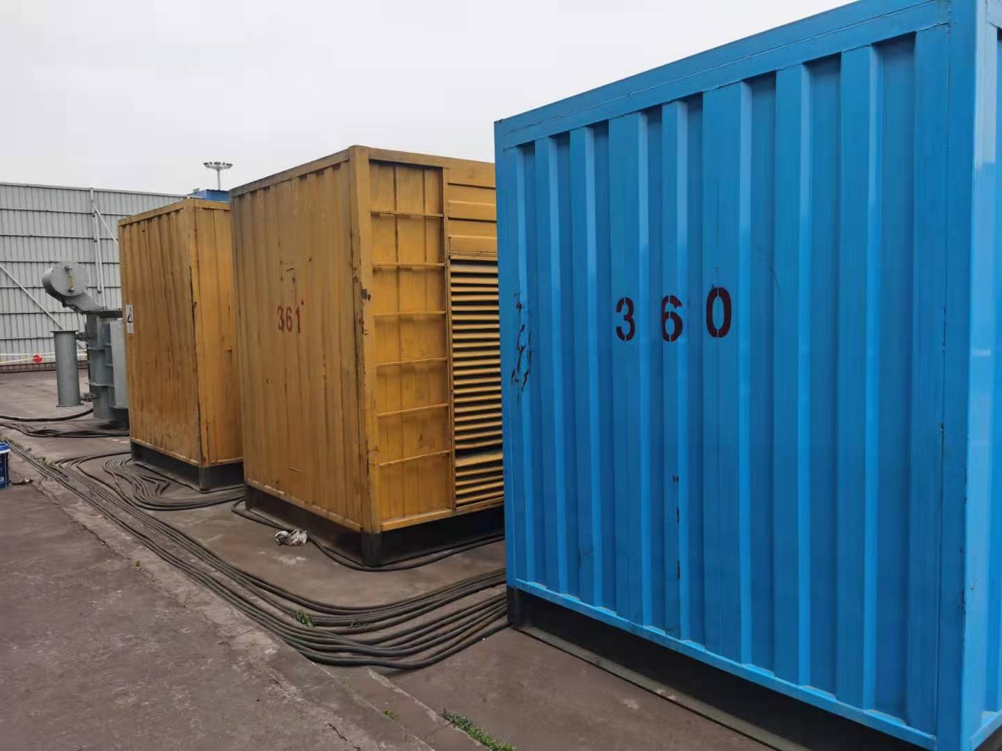 尉氏租赁发电车-不同发电机组的性能如何？