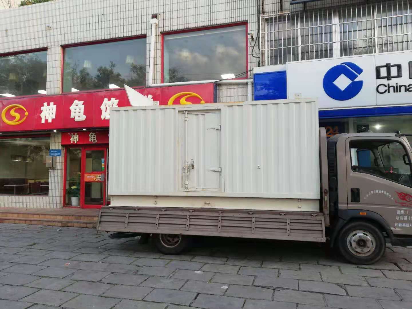 尉氏出租发电机-柴油发电机组错误的启动方式