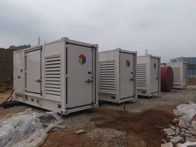 尉氏如何降低 200KW 柴油发电机的燃油消耗率？