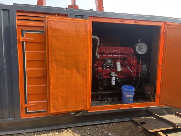 尉氏哪些因素会影响 200KW 柴油发电机的燃油消耗率？