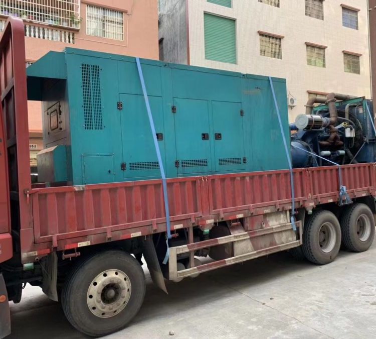 尉氏如何在不同负载率下确保 400KW 柴油发电机组的正常运行？