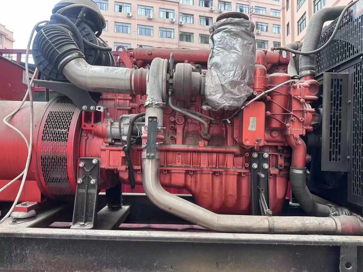 尉氏如何选择适合 600kW 柴油发电机组的过载保护器?