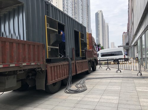 尉氏怎样做好柴油发电机组和储能设备的接地系统？