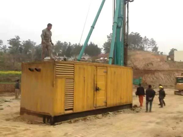 尉氏柴油发电机组应用场合有哪些?